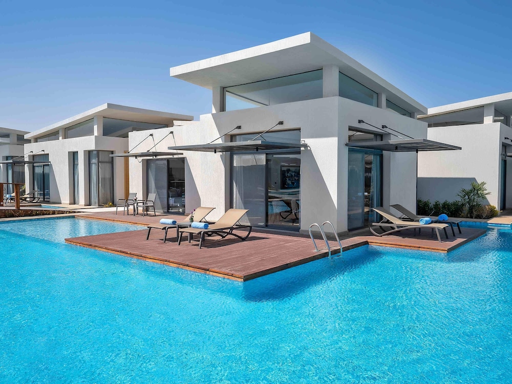 Rixos Premium Magawish Suites and Villas — Swimming pool in Hurghada, Red Sea