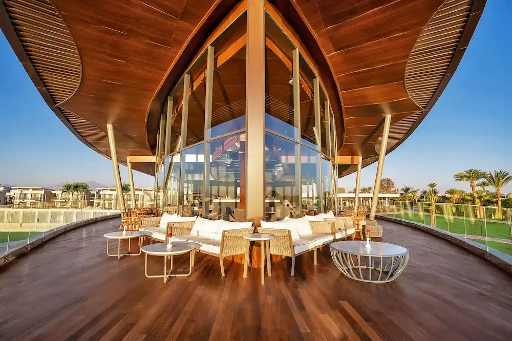 Rixos Premium Magawish Suites and Villas — Restaurant & bars in Hurghada, Red Sea