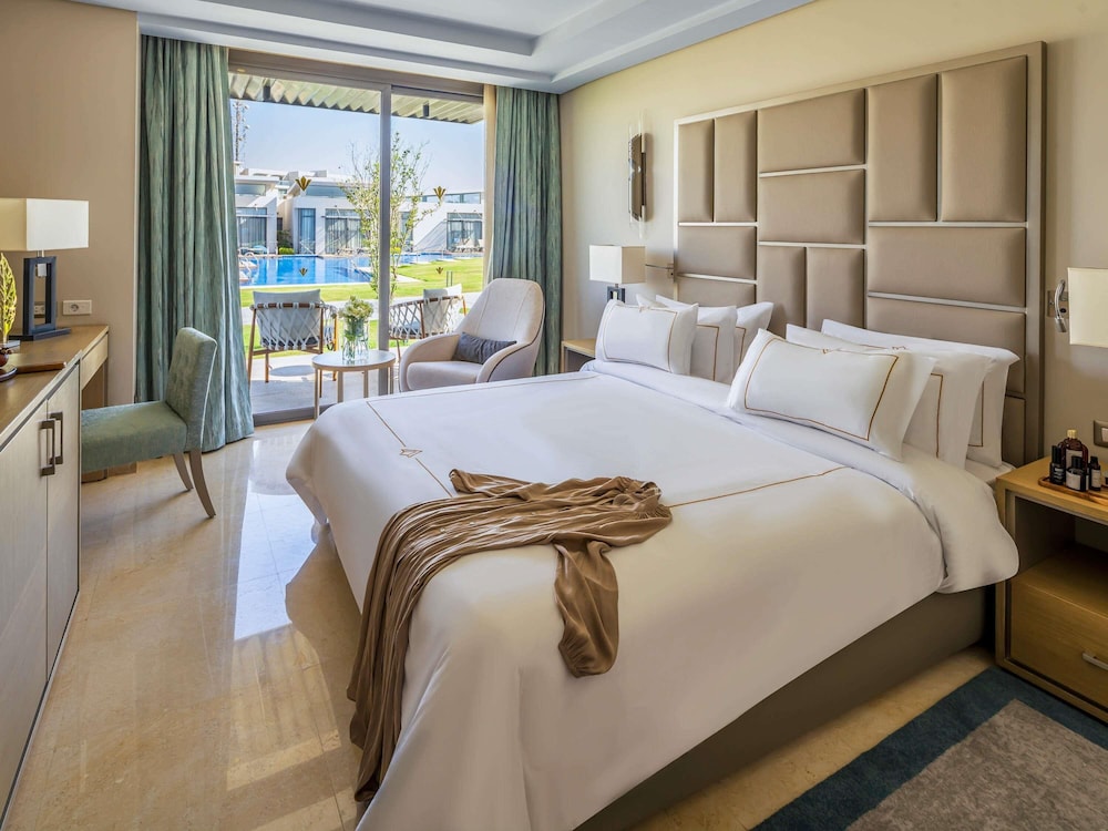 Rixos Premium Magawish Suites and Villas — Hotel rooms in Hurghada, Red Sea