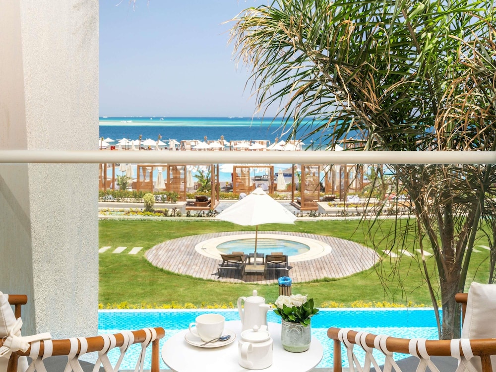 Rixos Premium Magawish Suites and Villas — Beach in Hurghada, Red Sea