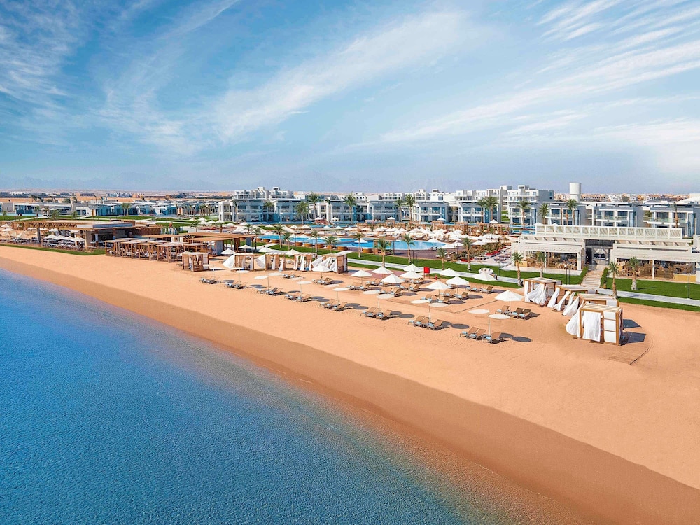 Rixos Premium Magawish Suites and Villas — Beach in Hurghada, Red Sea