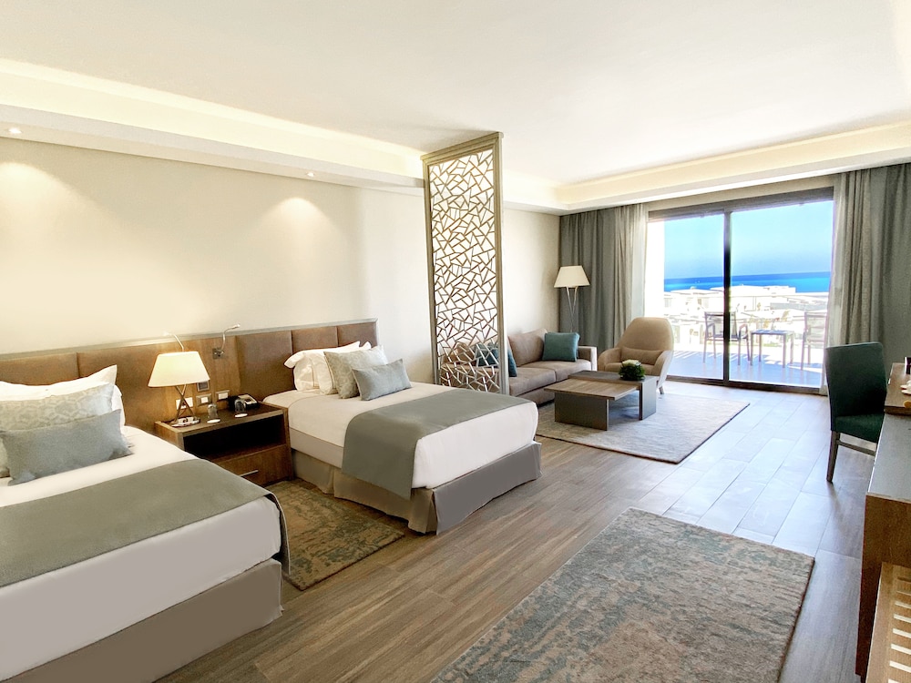 Rixos Premium Magawish Suites and Villas — Hotel rooms in Hurghada, Red Sea