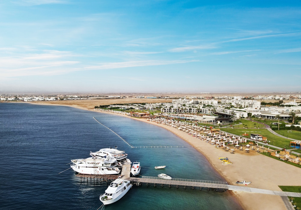 Rixos Premium Magawish Suites and Villas — Beach in Hurghada, Red Sea