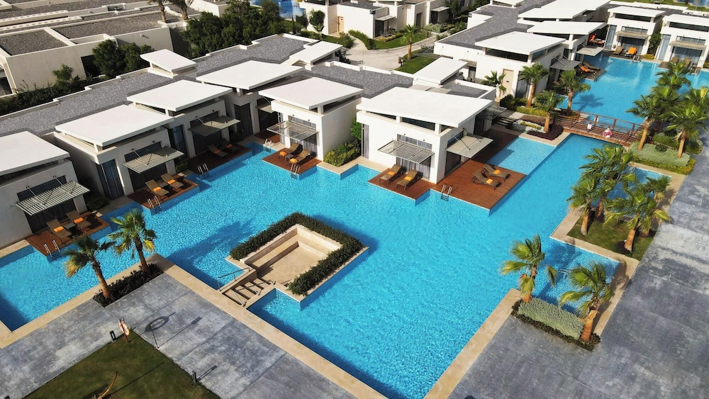 Rixos Premium Magawish Suites and Villas — Swimming pool in Hurghada, Red Sea