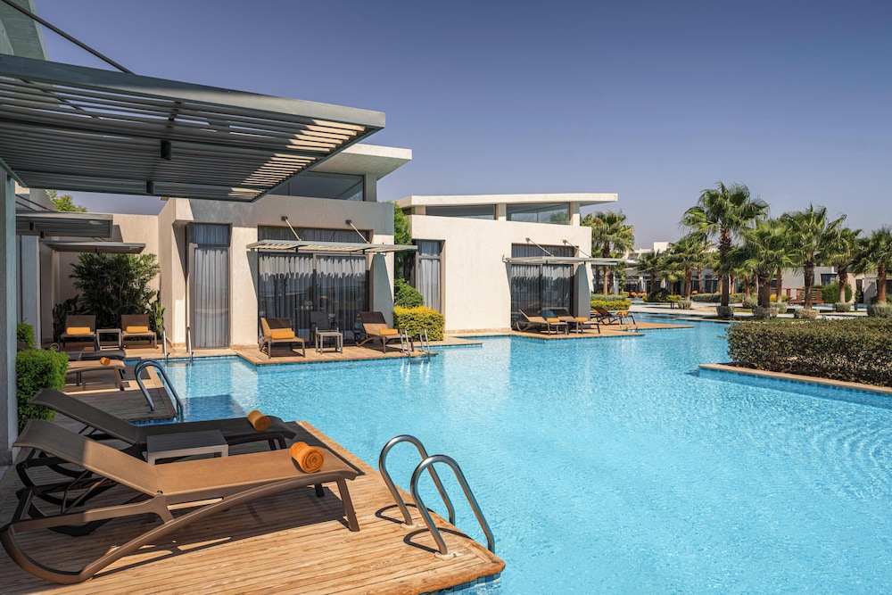 Rixos Premium Magawish Suites and Villas — Swimming pool in Hurghada, Red Sea