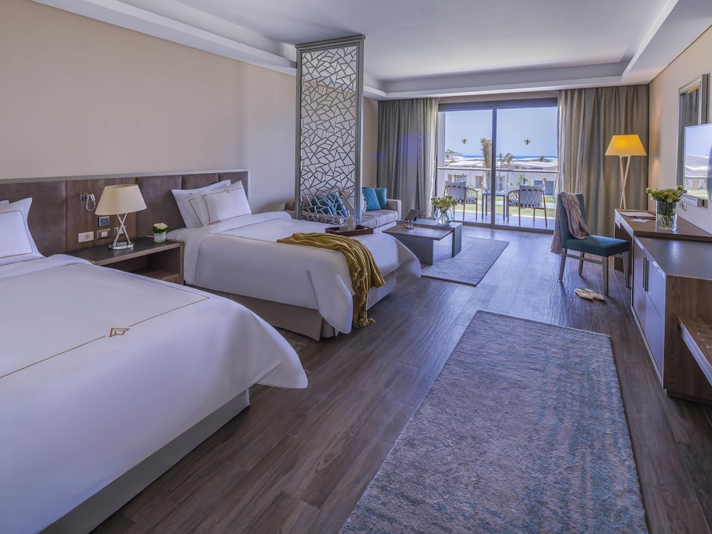 Rixos Premium Magawish Suites and Villas — Hotel rooms in Hurghada, Red Sea