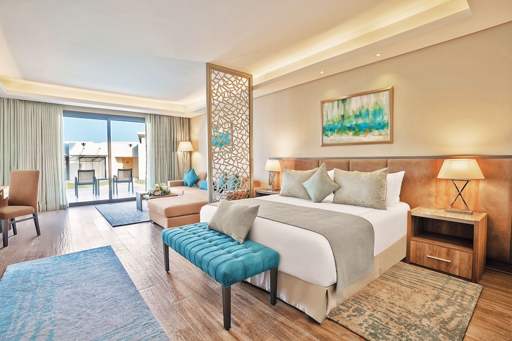 Rixos Premium Magawish Suites and Villas — Hotel rooms in Hurghada, Red Sea