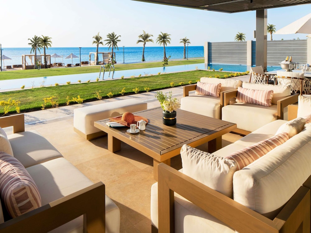 Rixos Premium Magawish Suites and Villas — Beach in Hurghada, Red Sea