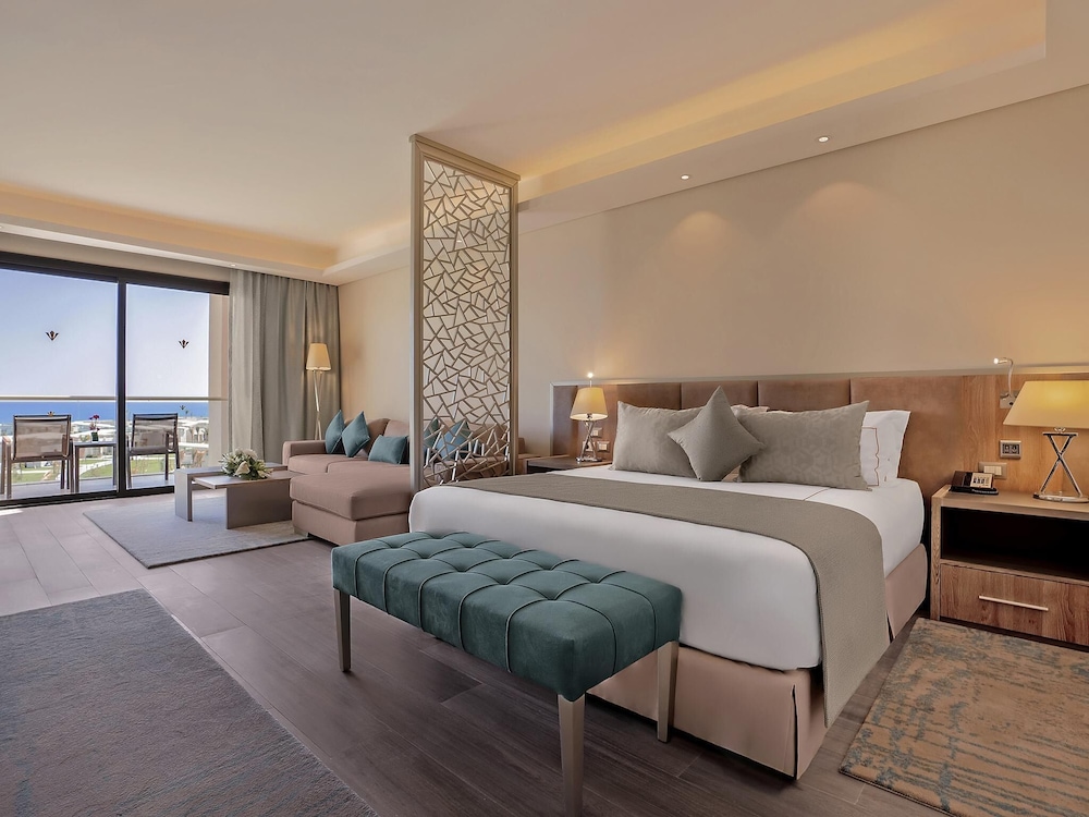 Rixos Premium Magawish Suites and Villas — Hotel rooms in Hurghada, Red Sea