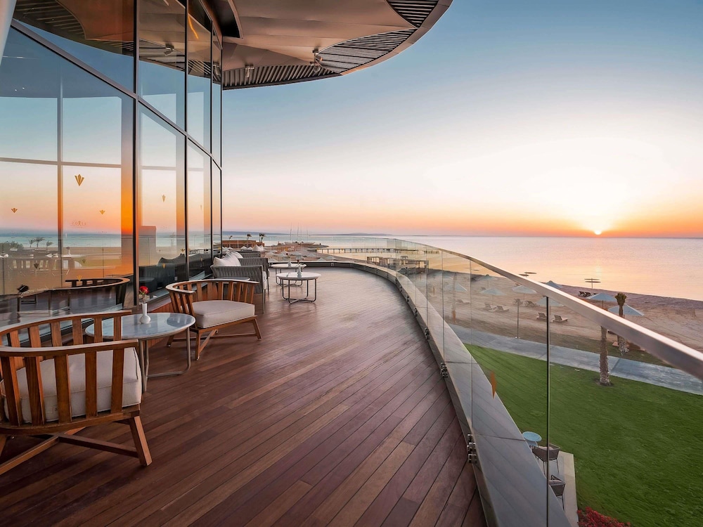 Rixos Premium Magawish Suites and Villas — Restaurant & bars in Hurghada, Red Sea