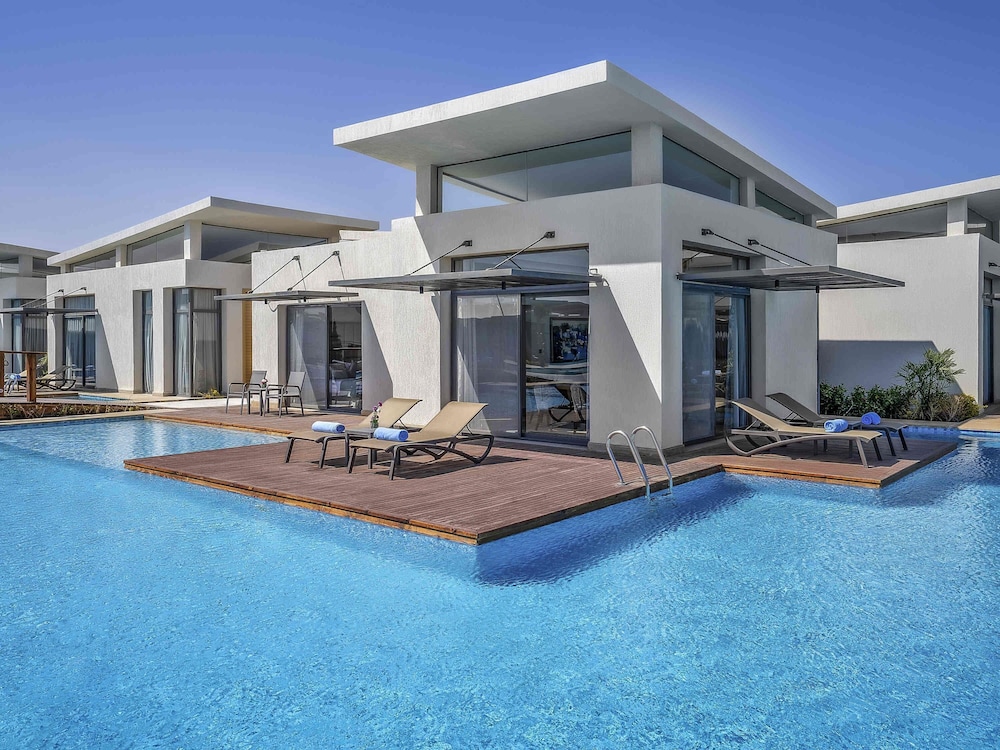 Rixos Premium Magawish Suites and Villas — Swimming pool in Hurghada, Red Sea