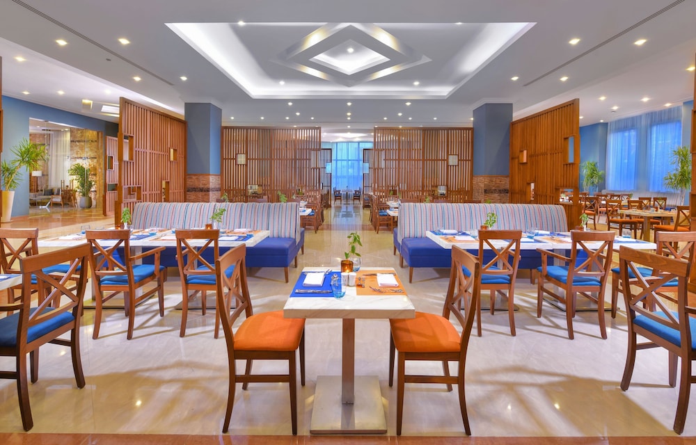 JAZ Soma Beach — Restaurant & bars in Soma Bay, Red Sea