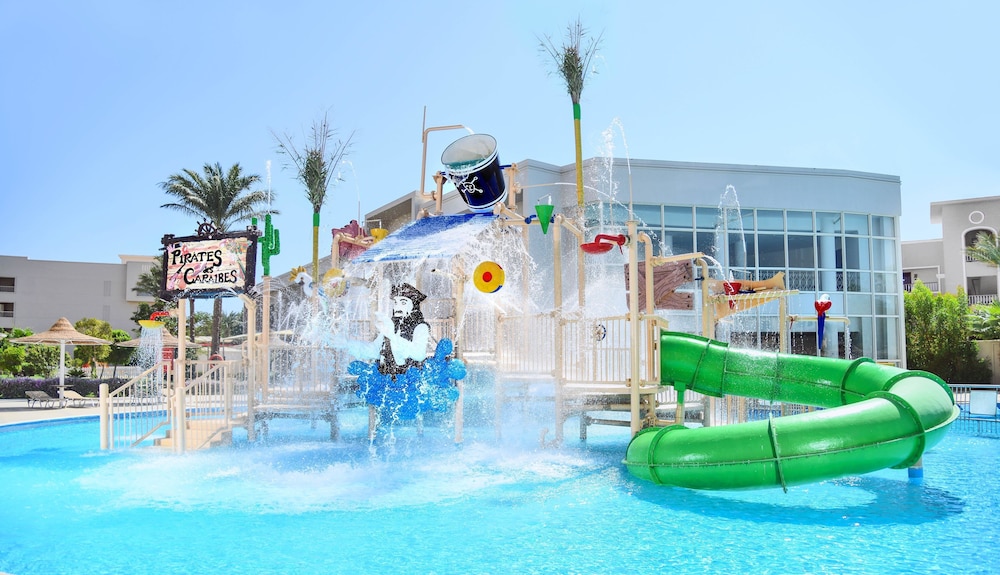 JAZ Soma Beach — Attractions for children in Soma Bay, Red Sea