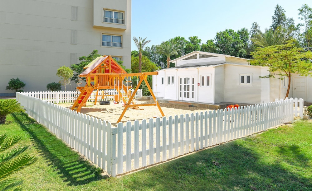 JAZ Soma Beach — Attractions for children in Soma Bay, Red Sea