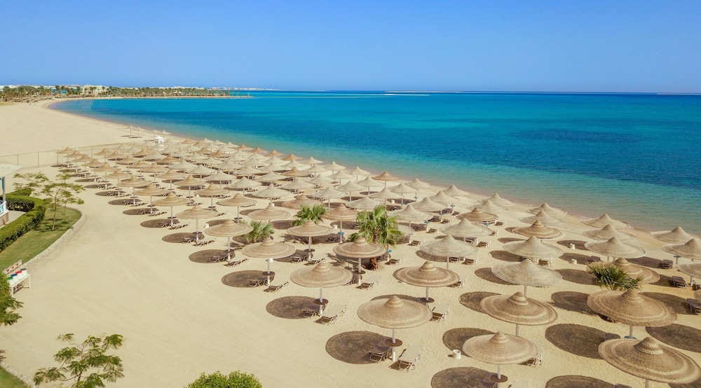 JAZ Soma Beach — Beach in Soma Bay, Red Sea