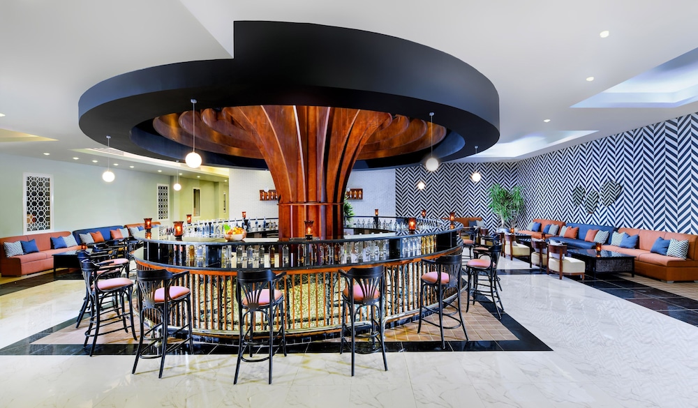 JAZ Soma Beach — Restaurant & bars in Soma Bay, Red Sea