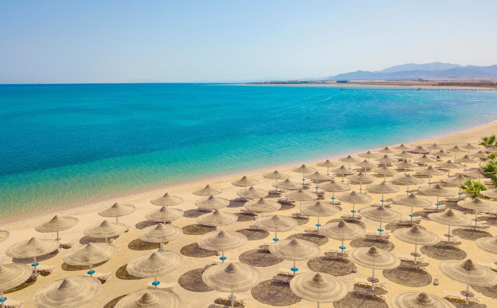 JAZ Soma Beach — Beach in Soma Bay, Red Sea