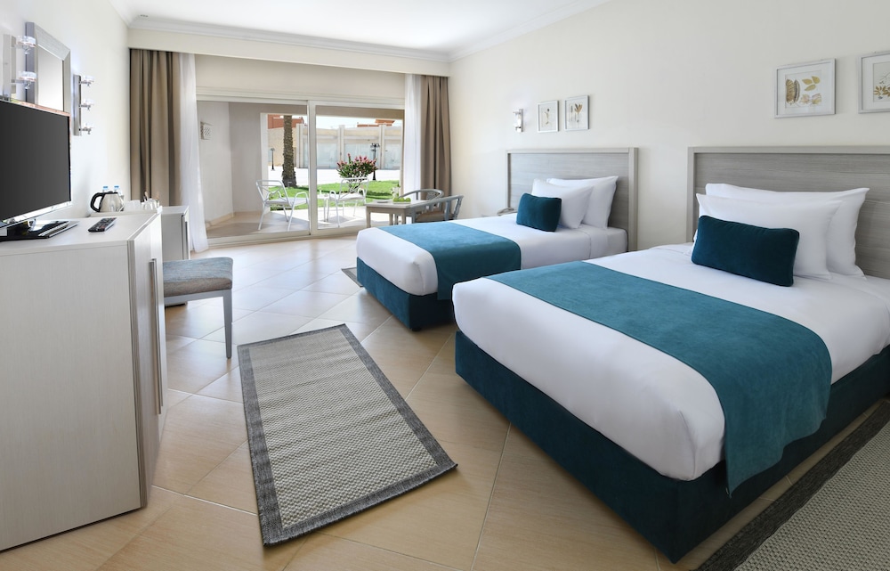 JAZ Soma Beach — Hotel rooms in Soma Bay, Red Sea
