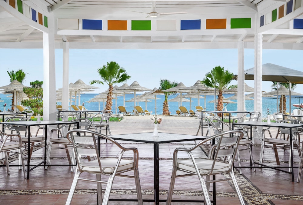 JAZ Soma Beach — Restaurant & bars in Soma Bay, Red Sea