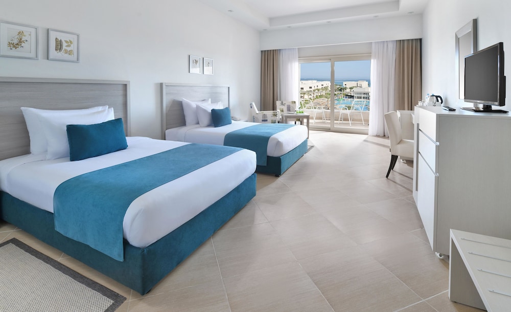 JAZ Soma Beach — Hotel rooms in Soma Bay, Red Sea