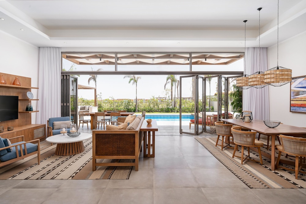 Steigenberger Resort Ras Soma — Swimming pool in Soma Bay, Red Sea