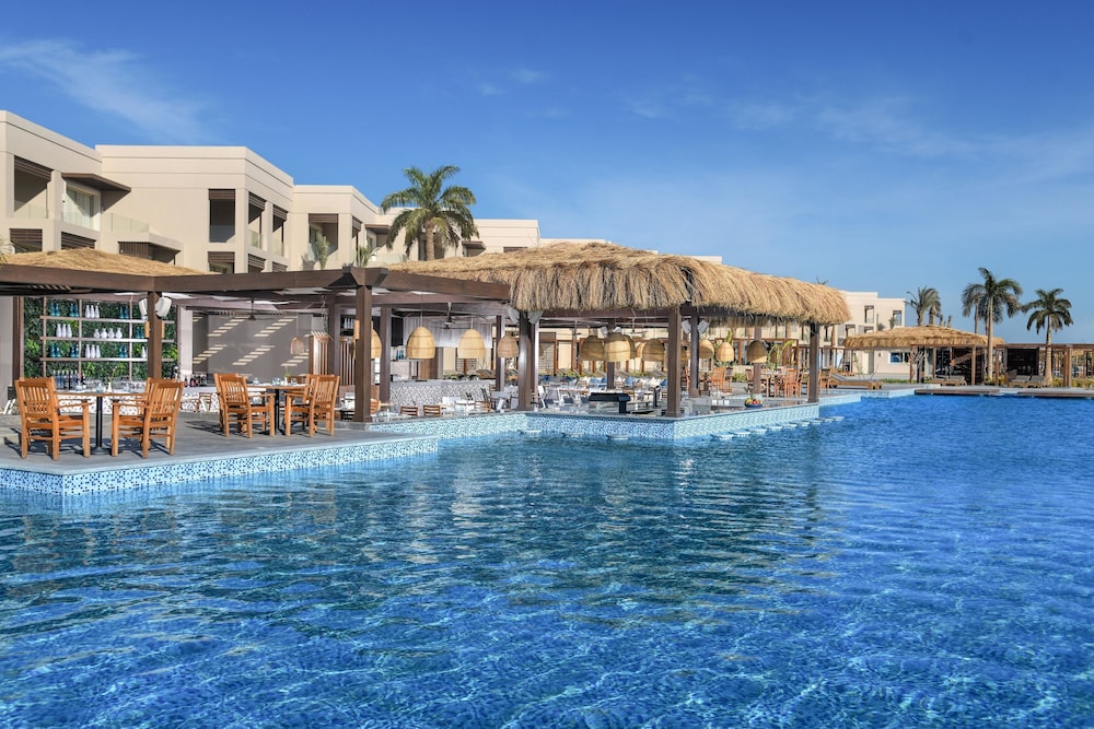 Steigenberger Resort Ras Soma — Restaurant & bars in Soma Bay, Red Sea