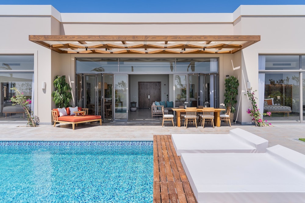 Steigenberger Resort Ras Soma — Swimming pool in Soma Bay, Red Sea