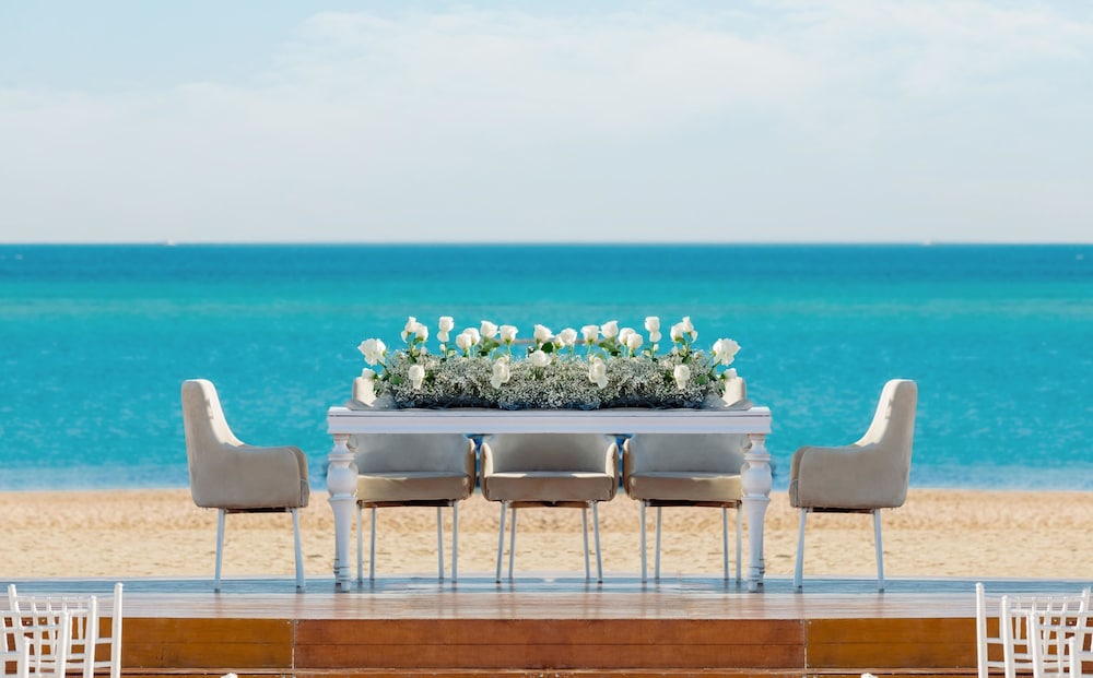 Steigenberger Resort Ras Soma — Beach in Soma Bay, Red Sea