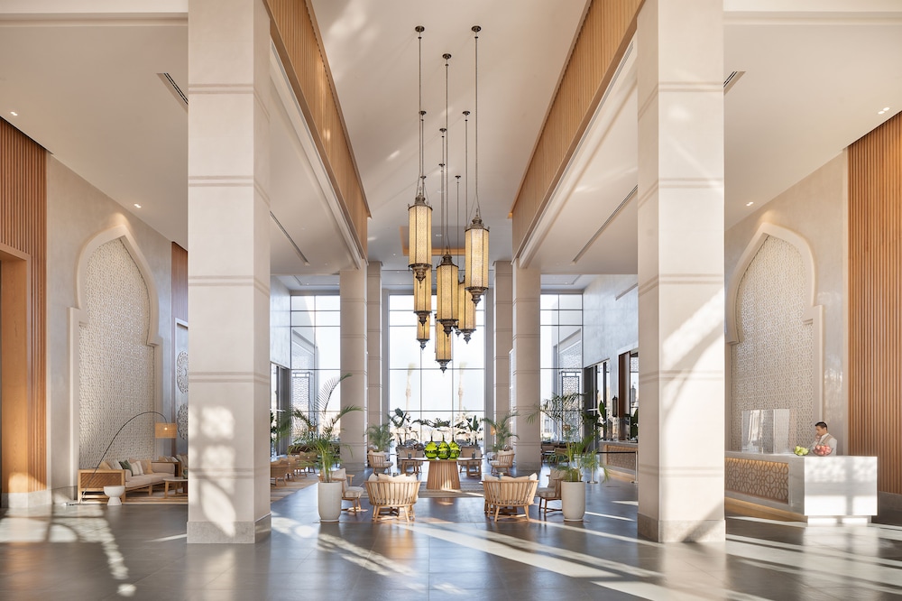 Steigenberger Resort Ras Soma — Hotel building in Soma Bay, Red Sea