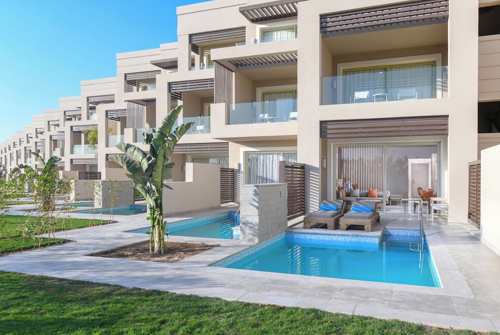 Steigenberger Resort Ras Soma — Swimming pool in Soma Bay, Red Sea