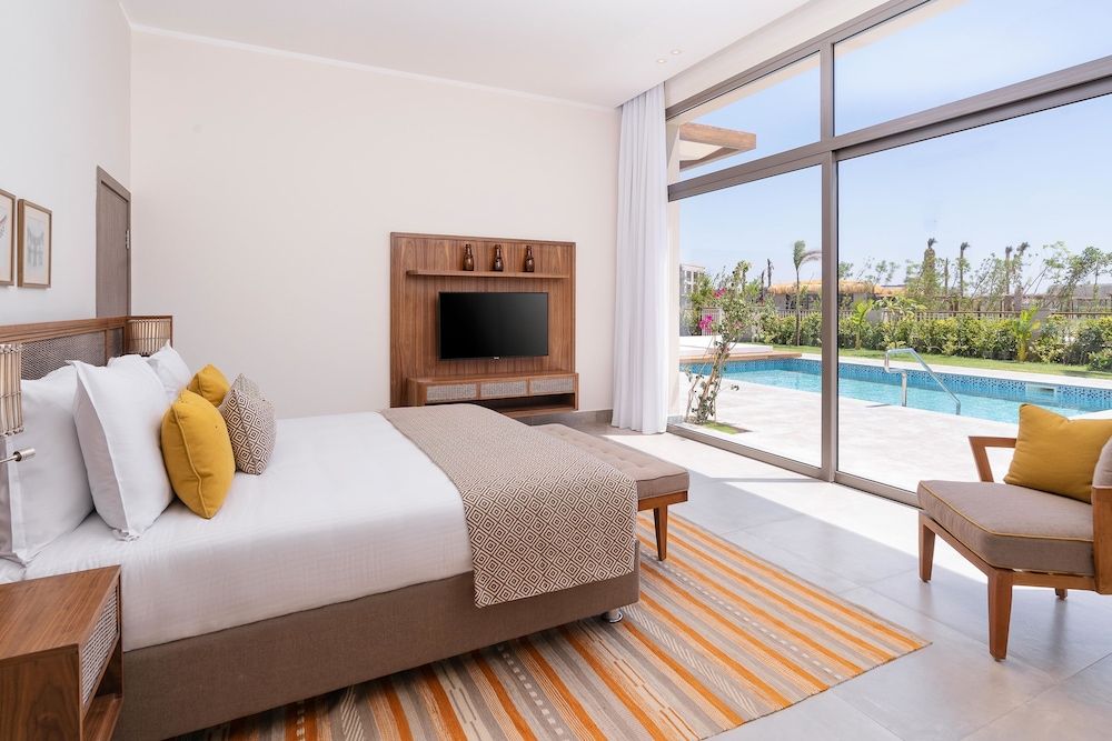 Steigenberger Resort Ras Soma — Hotel rooms in Soma Bay, Red Sea