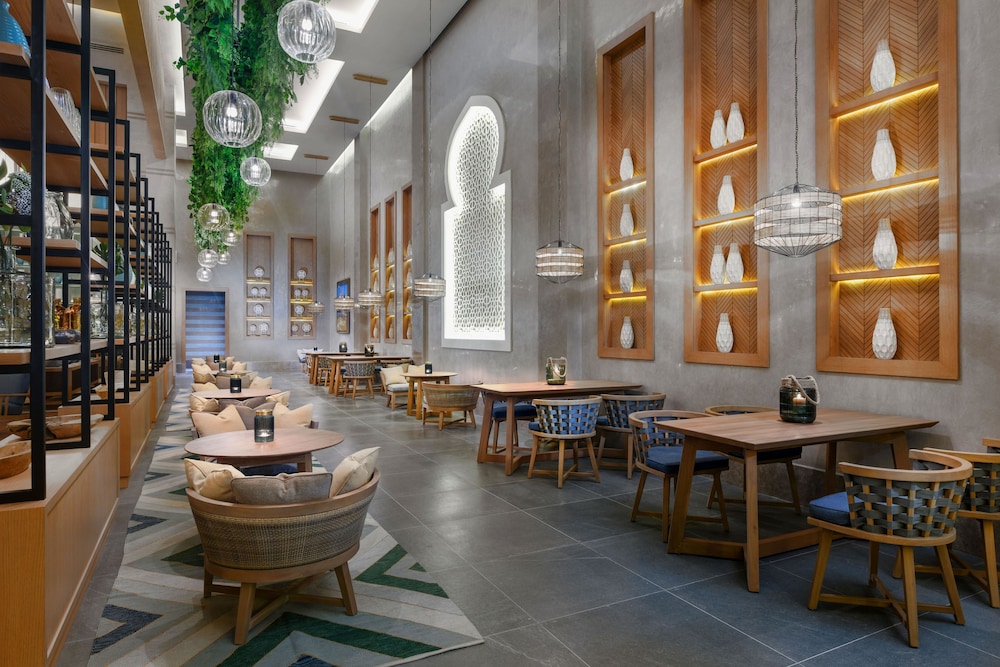 Steigenberger Resort Ras Soma — Restaurant & bars in Soma Bay, Red Sea