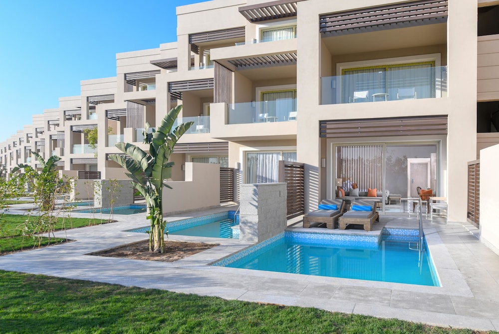 Steigenberger Resort Ras Soma — Swimming pool in Soma Bay, Red Sea