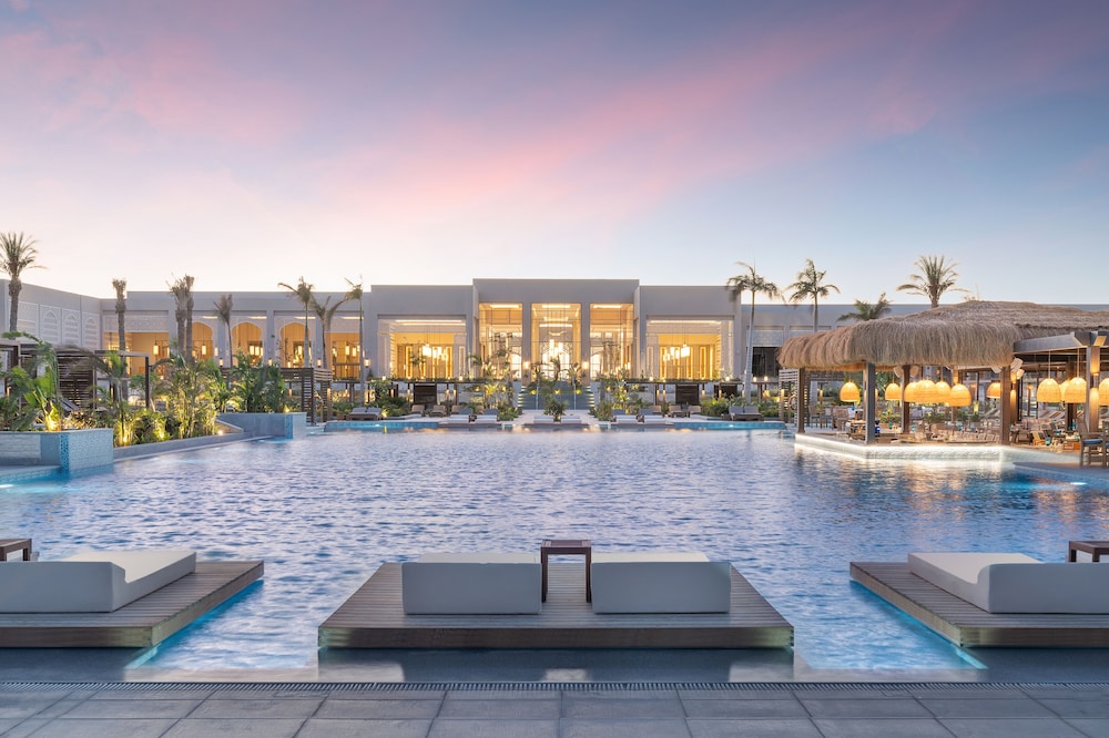 Steigenberger Resort Ras Soma — Swimming pool in Soma Bay, Red Sea