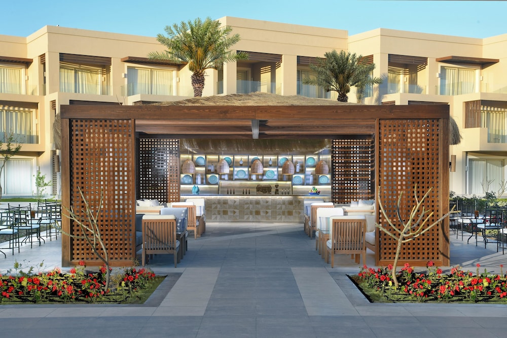 Steigenberger Resort Ras Soma — Restaurant & bars in Soma Bay, Red Sea