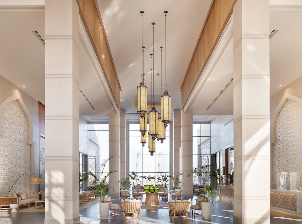 Steigenberger Resort Ras Soma — Hotel building in Soma Bay, Red Sea
