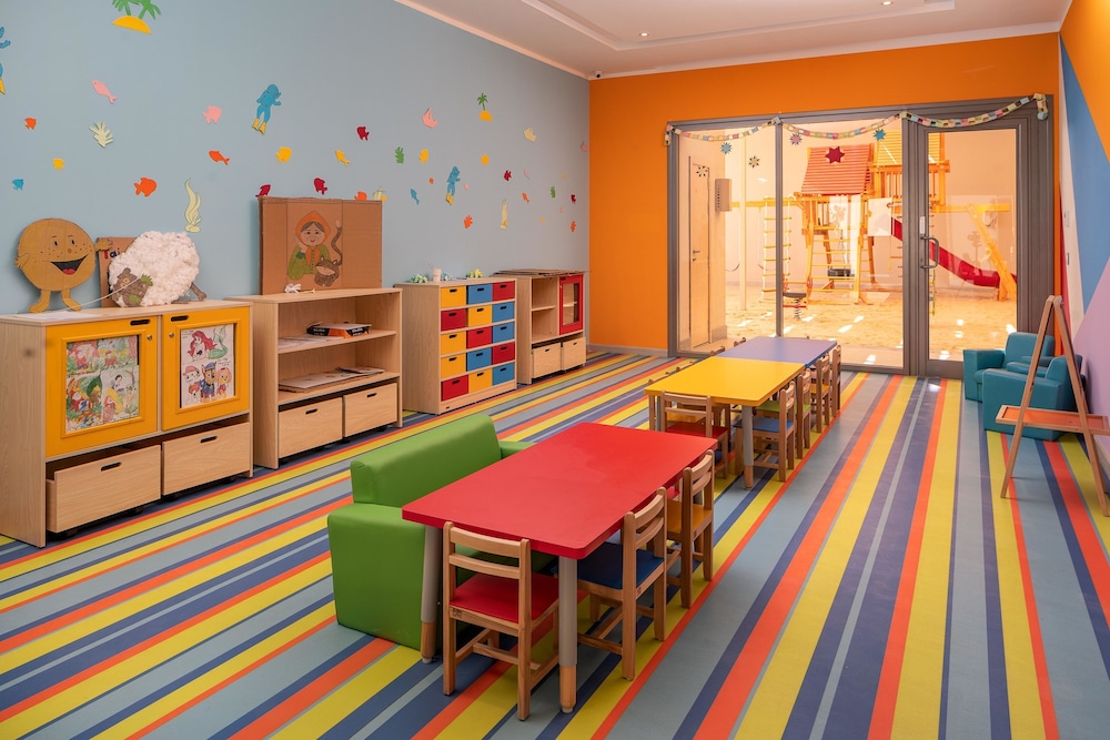 Steigenberger Resort Ras Soma — Attractions for children in Soma Bay, Red Sea