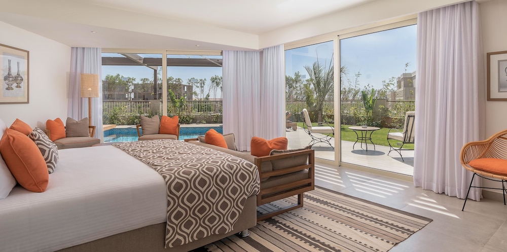 Steigenberger Resort Ras Soma — Hotel rooms in Soma Bay, Red Sea