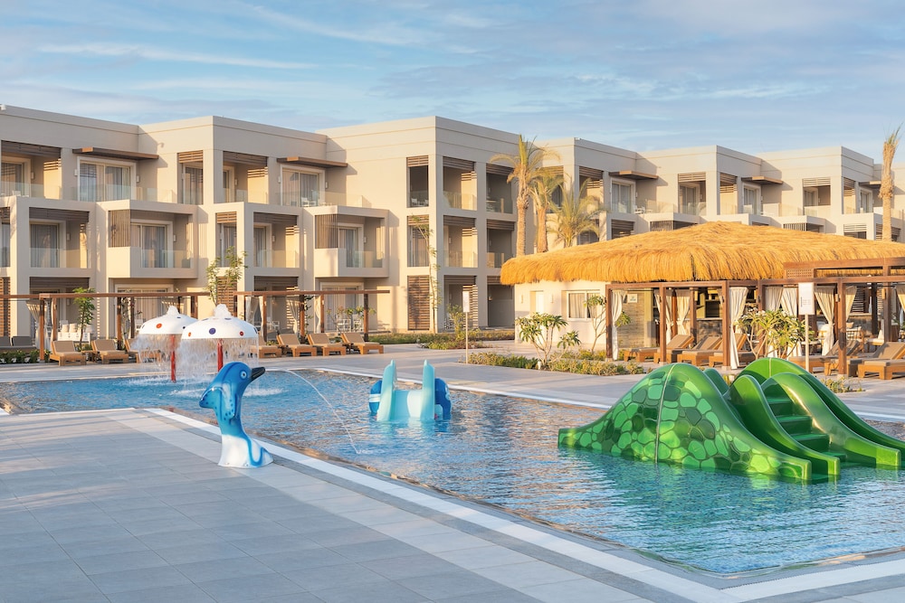 Steigenberger Resort Ras Soma — Attractions for children in Soma Bay, Red Sea
