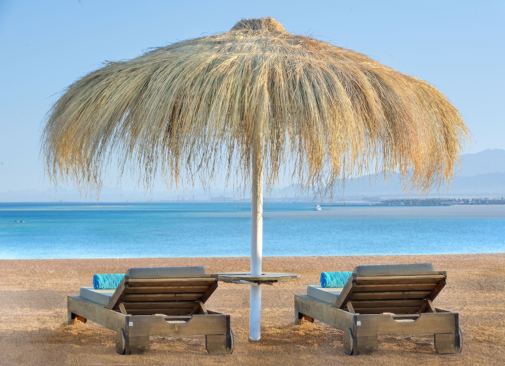 Steigenberger Resort Ras Soma — Beach in Soma Bay, Red Sea