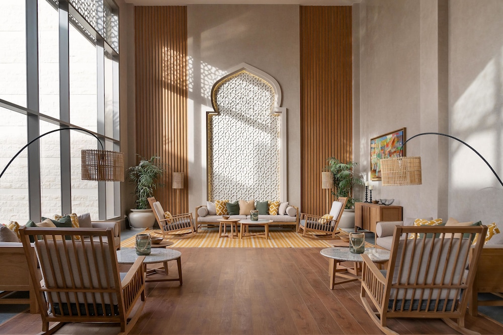 Steigenberger Resort Ras Soma — Hotel building in Soma Bay, Red Sea