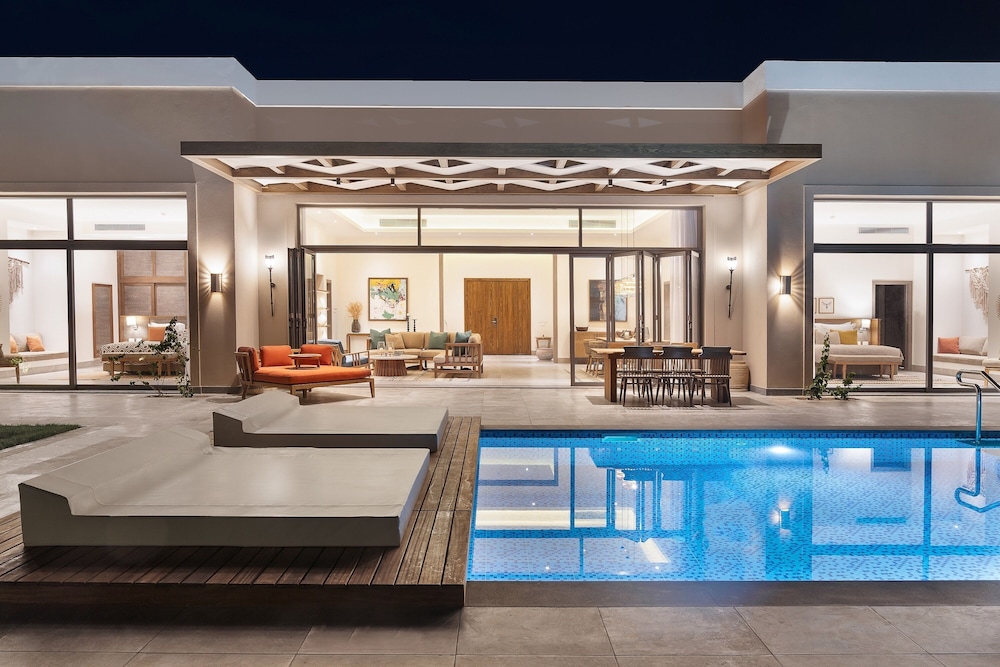 Steigenberger Resort Ras Soma — Swimming pool in Soma Bay, Red Sea