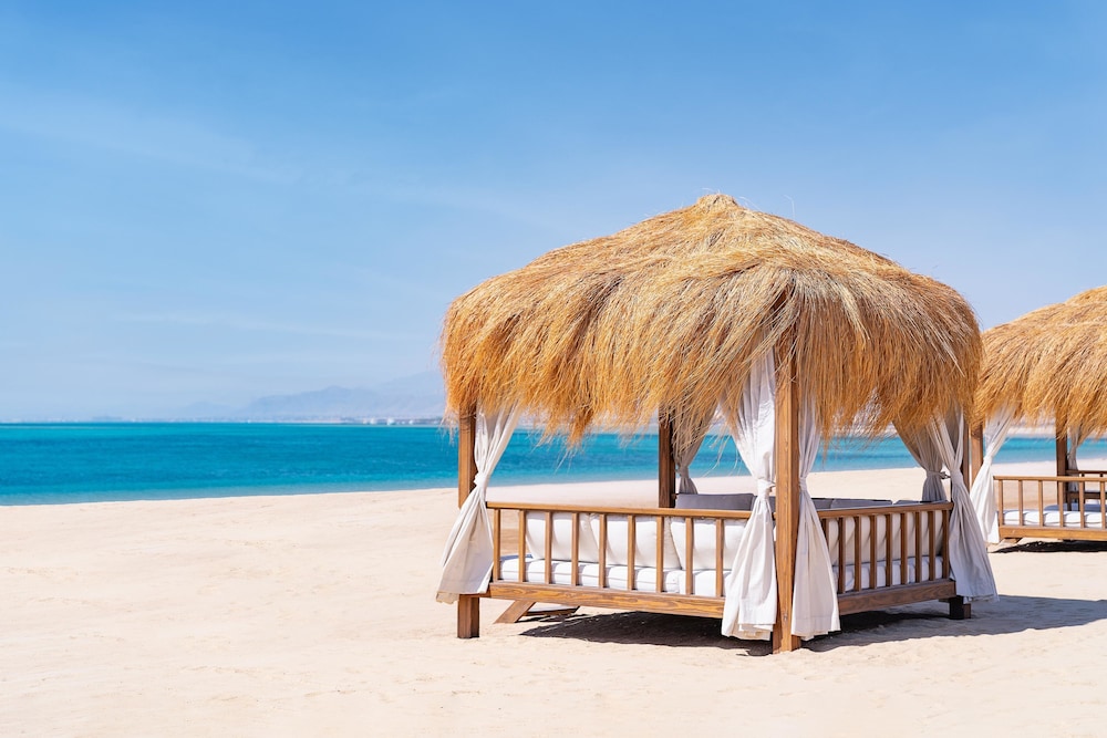 Steigenberger Resort Ras Soma — Beach in Soma Bay, Red Sea