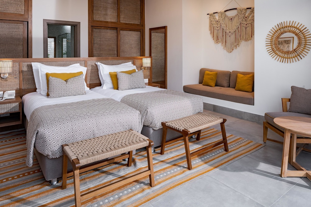 Steigenberger Resort Ras Soma — Hotel rooms in Soma Bay, Red Sea