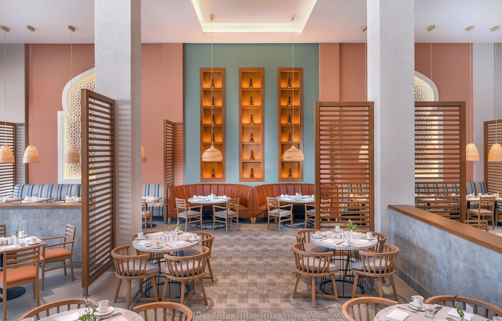 Steigenberger Resort Ras Soma — Restaurant & bars in Soma Bay, Red Sea