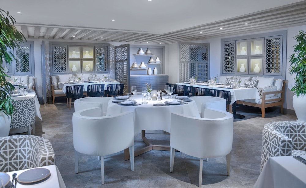 Steigenberger Resort Ras Soma — Restaurant & bars in Soma Bay, Red Sea