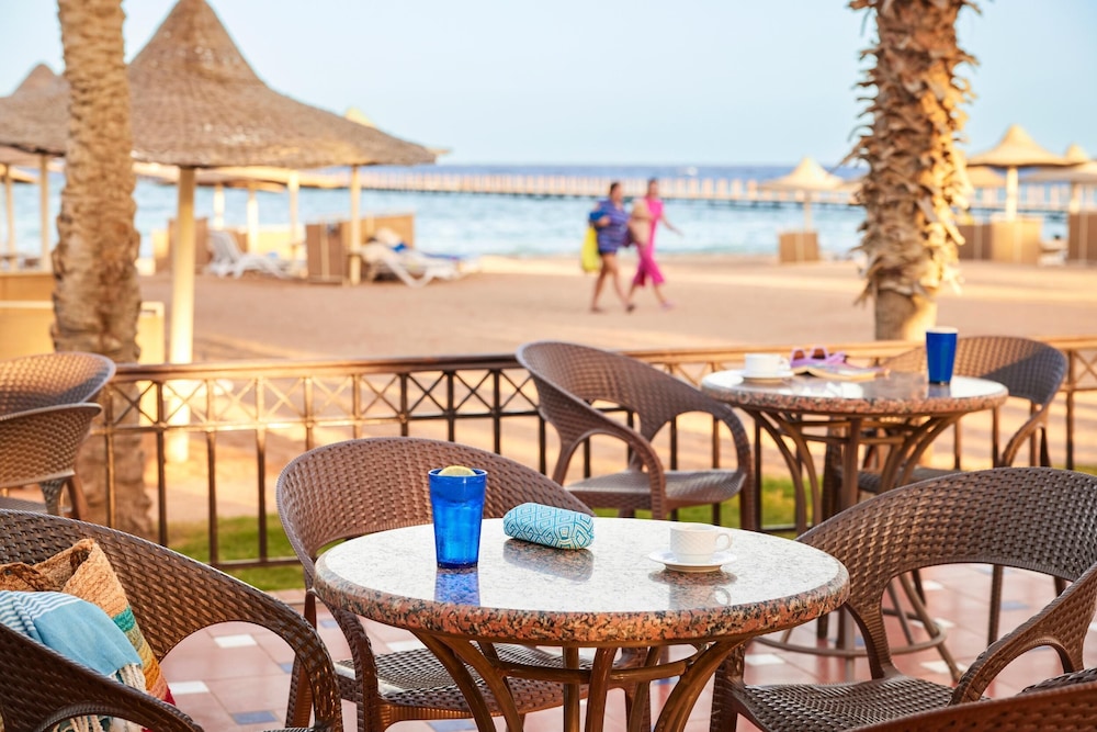 TUI MAGIC LIFE Redsina Sharm El Sheikh — Beach in Sharm El Sheikh, Red Sea