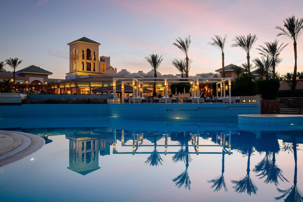 TUI MAGIC LIFE Redsina Sharm El Sheikh — Swimming pool in Sharm El Sheikh, Red Sea