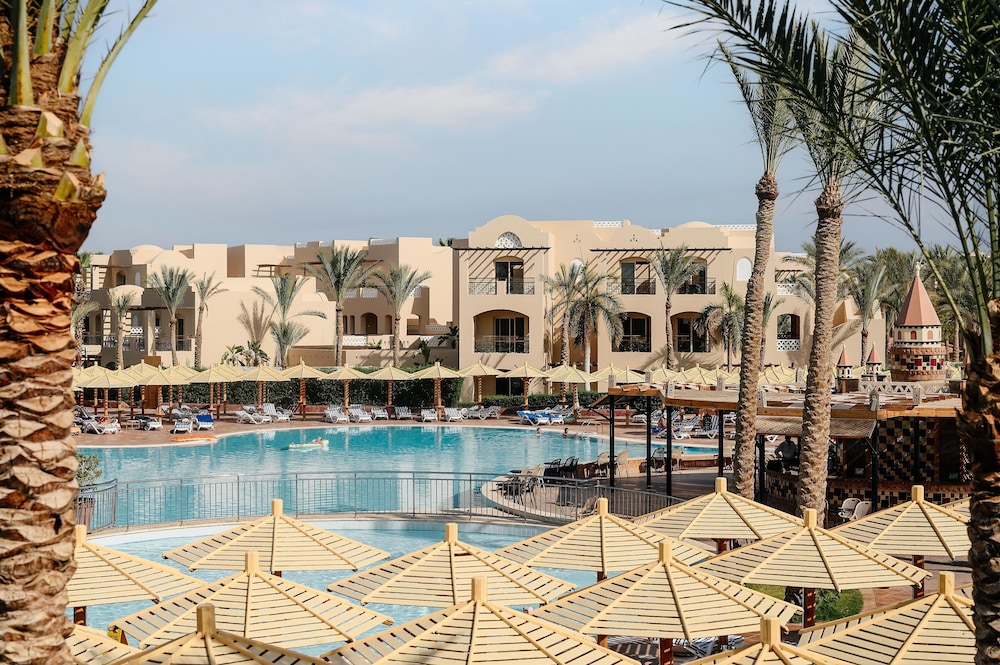 TUI MAGIC LIFE Redsina Sharm El Sheikh — Swimming pool in Sharm El Sheikh, Red Sea