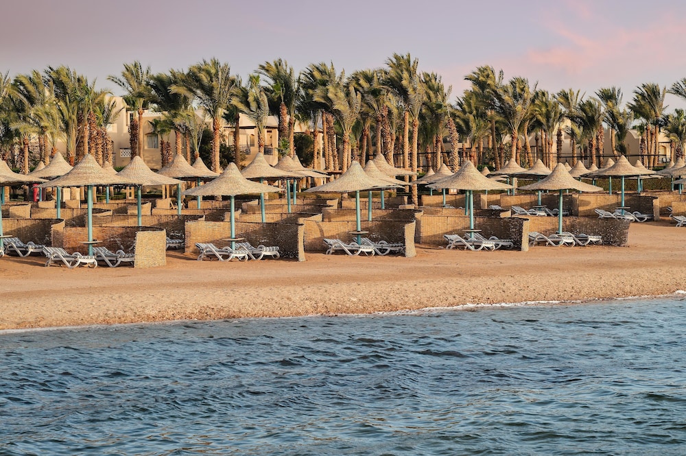 TUI MAGIC LIFE Redsina Sharm El Sheikh — Beach in Sharm El Sheikh, Red Sea